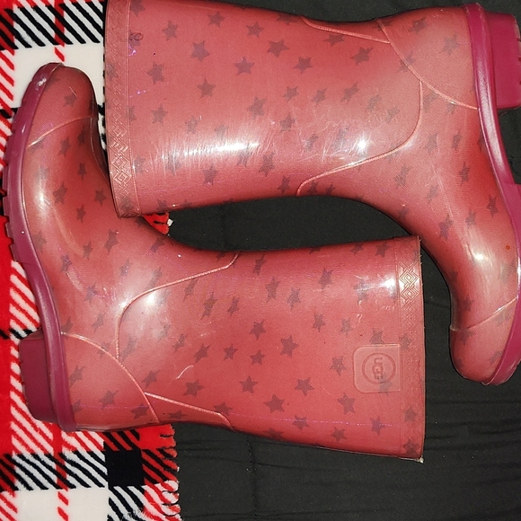 UGG Raana Rain boots - Picture 2 of 6